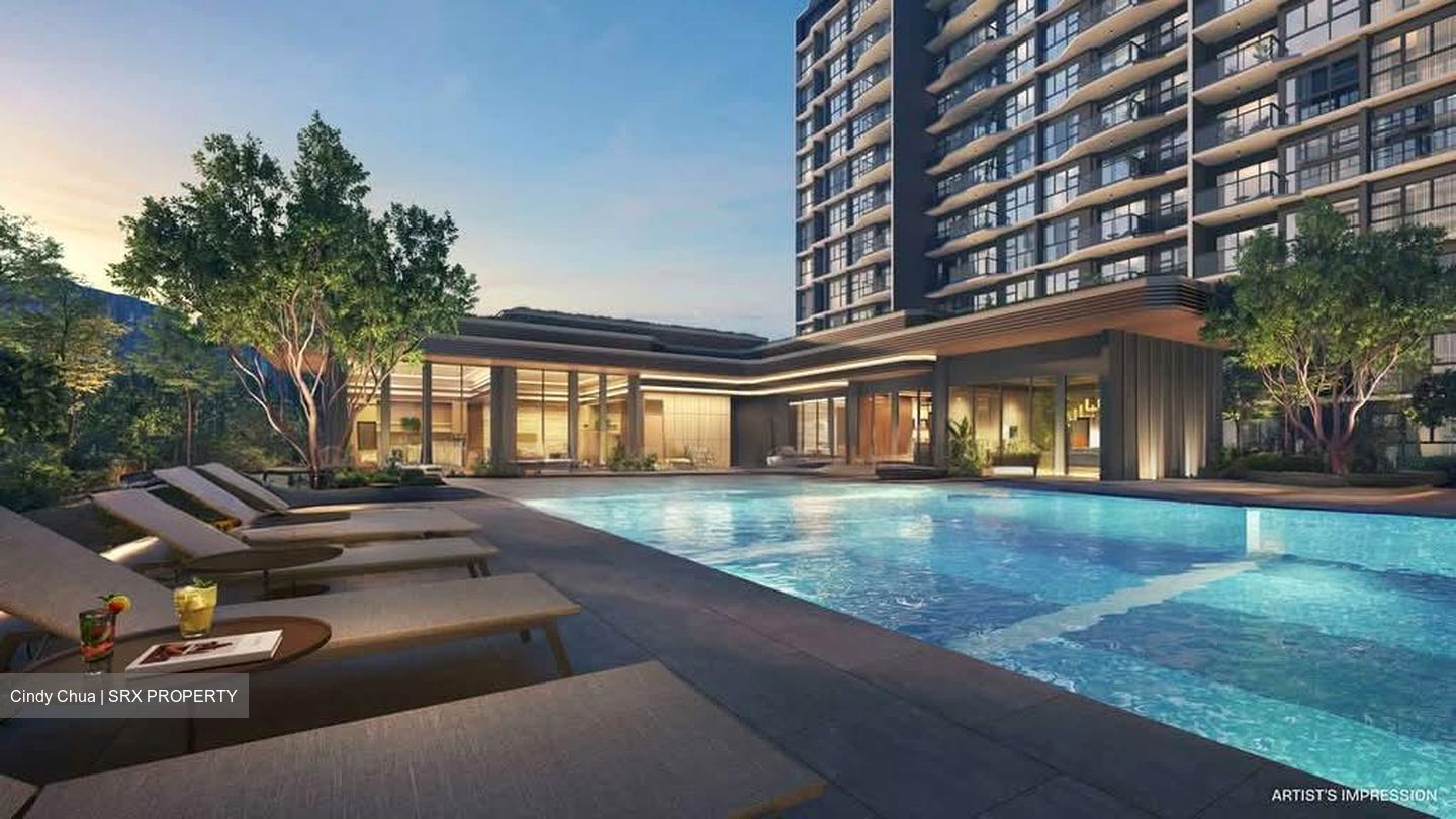 Savannah Condopark (D18), Condominium #634555321